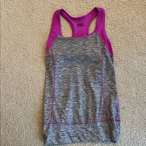 Work out tank top
